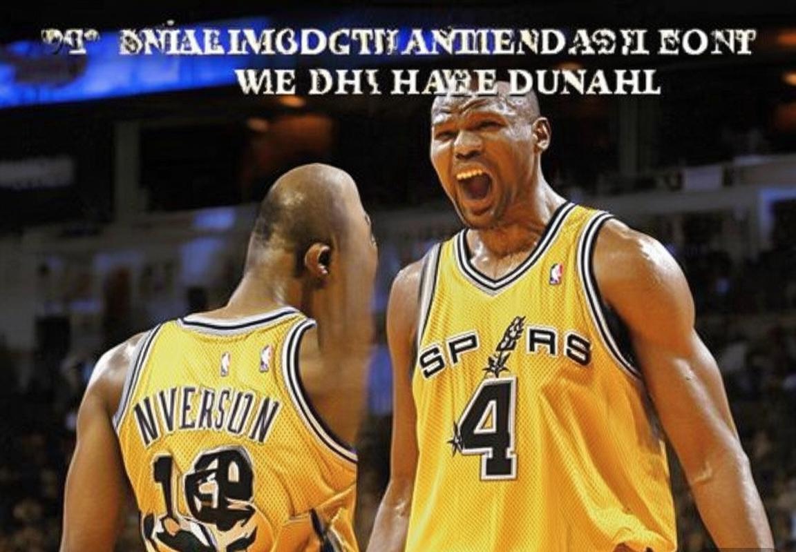 艾弗森生涯遗憾：错过科比、邓肯、加内特，黄金双枪未圆冠军梦