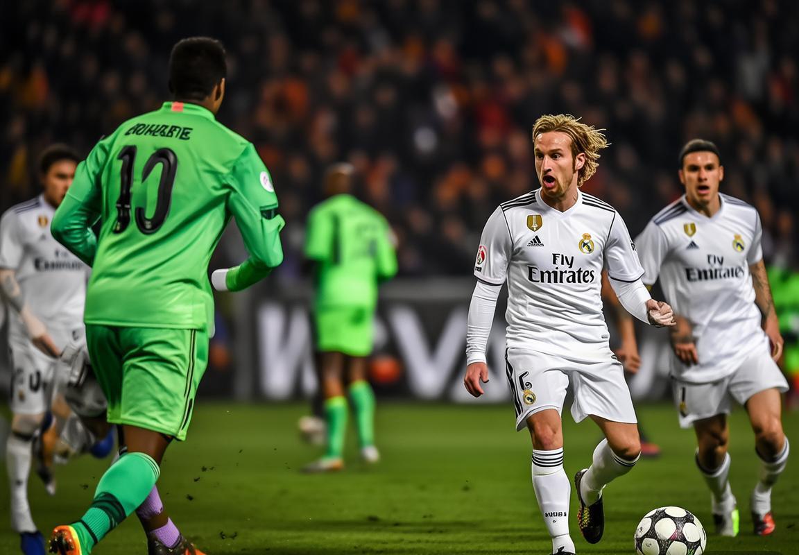 皇马欧冠半决赛出局：阵容老化与安切洛蒂去留成困局焦点