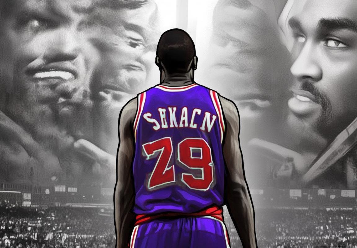 艾弗森生涯遗憾：错过科比、邓肯、加内特，黄金双枪未圆冠军梦